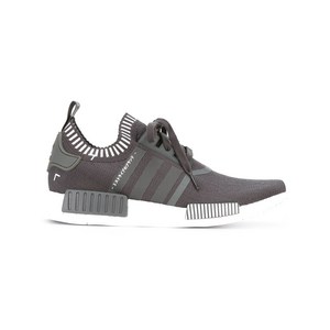 아디다스 NMD R1 프라임니트 스니커즈, US men 4(KR 220), 그레이계열