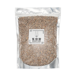 또와팜 세척 마사토 소립 5kg, 세척마사토(소립) 5kg, 1개