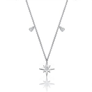 Peri Addict 모이사나이트 스타링크 목걸이