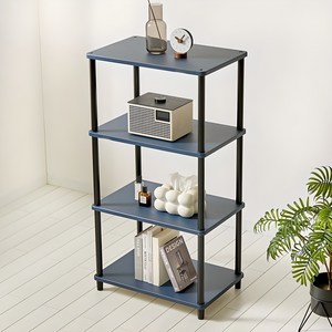 가구레시피 국내생산 조립식 스마트 진열장 렌지대 스틸프레임