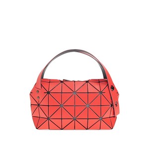 바오바오이세이미야케 기하학 트라이앵글 토트 백