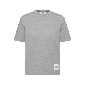 톰 브라운 4 바 스트라이프 티셔츠, 그레이계열, Italy 38(KR 44)