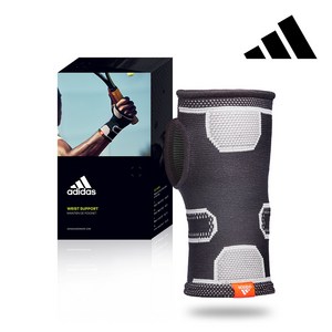 아디다스 에센셜 손목보호대, 1개
