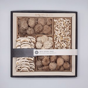 청림농원 한아름 표고버섯 혼합 선물세트
