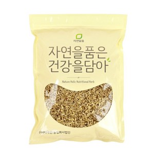 자연닮음 부드럽고 쫀득한 24년산 국산 햇 호라산밀 4kg, 1개