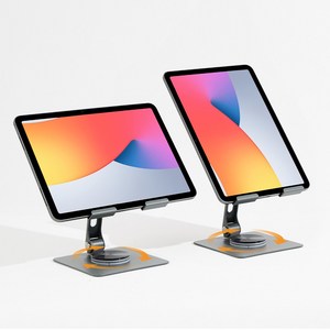 코지스 회전형 스탠드 접이식 태블릿 거치대