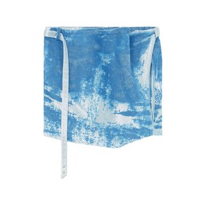 디젤 디샌디-Fsi 타이 디테일 탑, 블루계열, Standard M