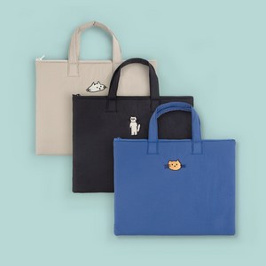 올뉴프레임 Aiy Laptop Bag - 어쩌다 고양이 (13/15인치)