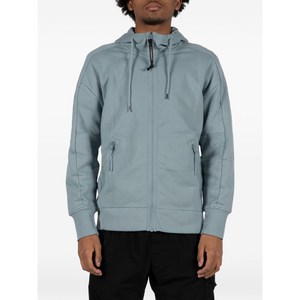 C.P.컴퍼니 집업 후드 스웨터, 블루계열, Standard M(KR 100)