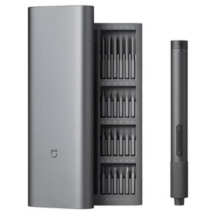 샤오미 미지아 전동 정밀 드라이버 MJDDLSD003QW