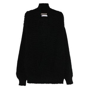 디올 오픈 니트 스웨터