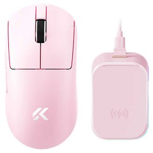 MCHOSE A7V2 울트라 플러스 마그네틱 무선 충전 3모드 마우스