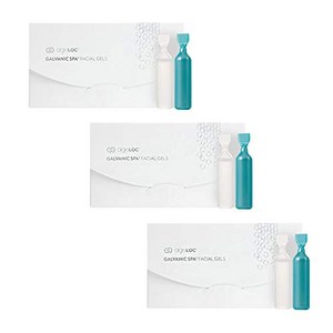 [NUSKIN]뉴스킨 genLOC 갈바닉 스파 페이셜 젤 3상자 [품], 32ml, 3세트