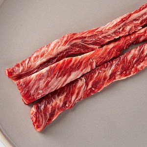 [반짝특가] 열광한우 숙성 갈비살 200g/600g 소 갈비 마장동 한우, 저지방 숙성 갈비살 300g, 1개