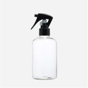[더위치] 200ml 건스프레이 투명 검정스프레이, 개별등록, 1