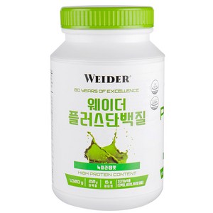 웨이더 플러스 단백질 1020g 프로틴 쉐이크 단백질 보충제