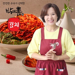 [박미선푸드] 깐깐한 주부가 선택한 포기김치, 1개, 5kg