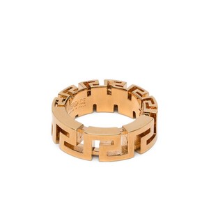 베르사체 그레카 링, Size 11, 골드계열