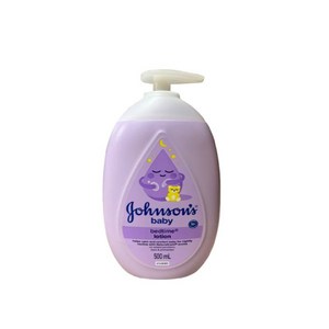 존슨즈베이비 베드타임 베이비 로션, 500ml, 1개