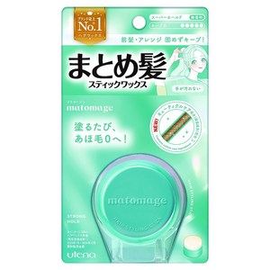 마토메쥬 묶음 머리 스틱 왁스 스트롱 홀드, 13g, 1개