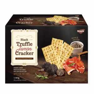 Snapik 트러플 크래커 1.16kg, 29g, 40개