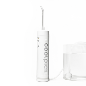 쿨픽 국산 물통없는 휴대용 구강세정기