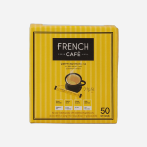 남양프렌치카페 믹스, 11.1g, 50개입, 1개
