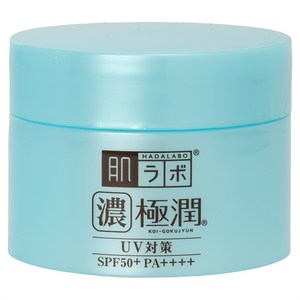 하다라보 농 고쿠쥰 화이트겔 올인원, 90g, 1개