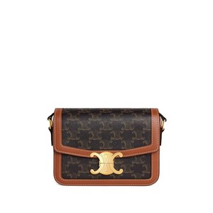 셀린느 트리옹프 숄더 백