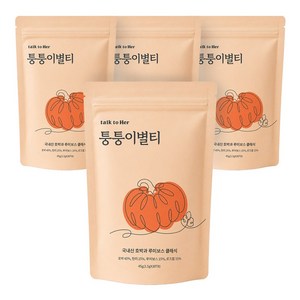 톡투허 퉁퉁이별티