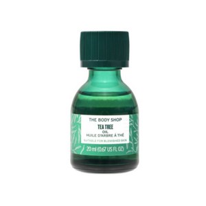 더바디샵 대용량 티트리 오일, 20ml, 1개