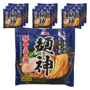 묘조 면신 돈코츠 쇼유 112g