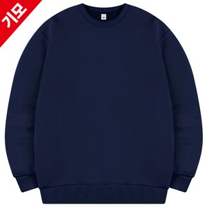 [당일출고] 서프무지 기모 맨투맨 티셔츠 빅사이즈 남자여성 ZJMD_0001