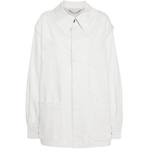 메종 마르지엘라 오버사이즈 칼라 데님 재킷, 그레이계열, Italy 48(KR 77)