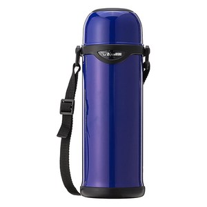 조지루시 보온병(ZOJIRUSHI) 물통 스텐레스 컵 타이프 대용량 800ml 블루 SJ-TG08-AA