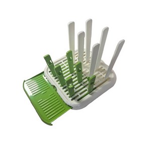 치코젖병건조대-와이드형 일반형 겸용사용