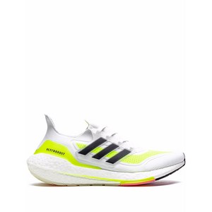 아디다스 울트라부스트 21 스니커즈, US men 8.5(KR 265), 화이트계열