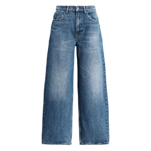 폴로랄프로렌 로고 패치 진, 블루계열, Denim size 27(KR 68.6)