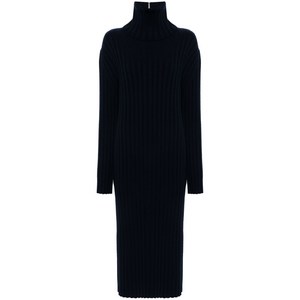 구찌 골지 니트 맥시 드레스