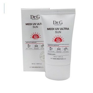 D.G 닥터지 메디 UV 울트라 선 50ml (SPF50+ PA+++) 최근제조, 6개