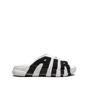 나이키 에어 모어 업템포 슬라이더 샌들