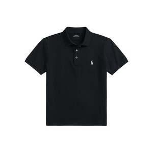 폴로랄프로렌 피케 조직 폴로 셔츠, 블랙계열, Standard XXL(KR 115)
