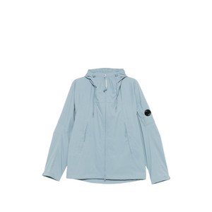 C.P.컴퍼니 후드 집업 재킷, 블루계열, Standard S