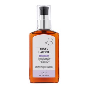 라입 R3 아르간오일 헤어에센스 엘레강스, 100ml, 1개