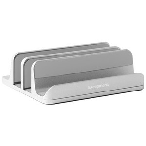 이킵먼트 노트북 맥북 클램쉘 수직 거치대 EKMT-VS2-1