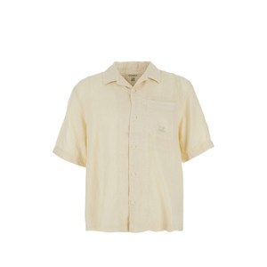 C.P.컴퍼니 코튼 셔츠, 베이지계열, Standard M(KR 100)