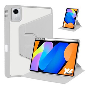 스냅케이스 샤오신패드 2025 / 레노버 아이디어탭 11인치 케이스 회전 북커버