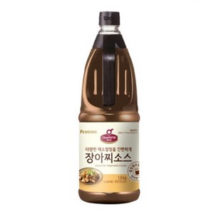 쉐프원 장아찌 간장소스 1.9kg 1BOX (8입), 8개