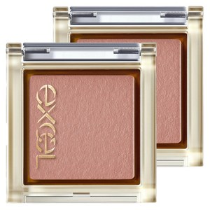 엑셀 excel 아이플래너 아이섀도, F02 넛맥, 2개