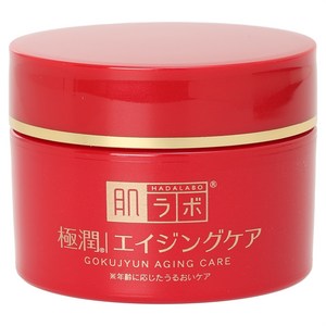 하다라보 고쿠쥰 에이징 케어 탄력 크림, 50g, 1개